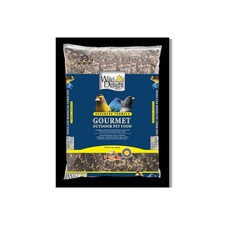 Wild Delight Gourmet Assorted Species Sunflower Seeds Wild Bird Food 8 lb 368080