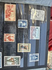 Algérie - Lots De 7 Timbres Algérien