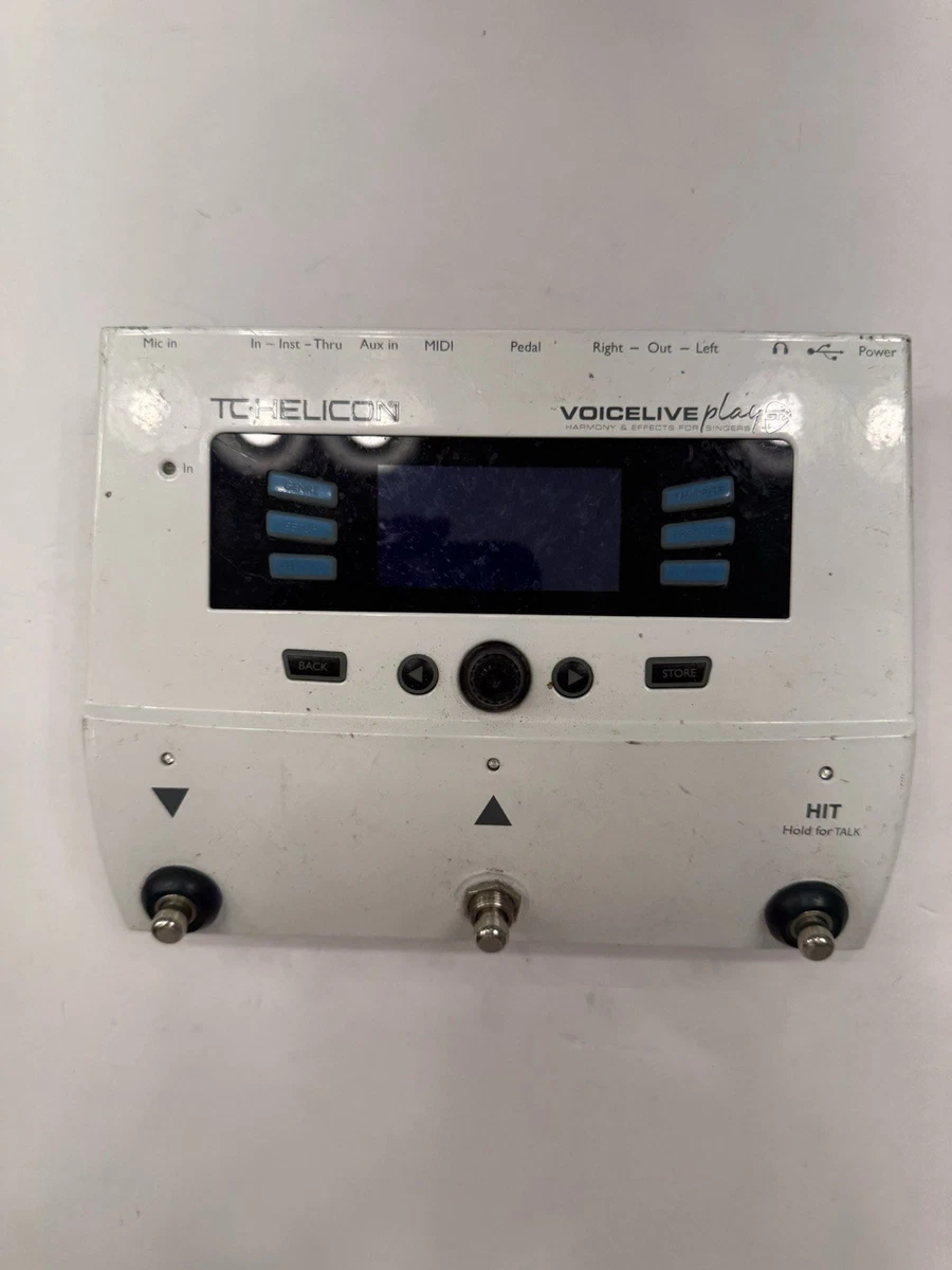 tc helicon voicelive play gtx products for sale | eBay