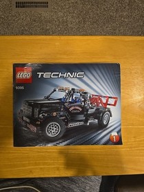 Lego Instructions Manuals Book Booklets Technic  9395 Directions Set 1 & 2 & 3