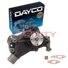 Dayco Engine Water Pump for 1977-1978 GMC P35 5.7L V8 Coolant Antifreeze en