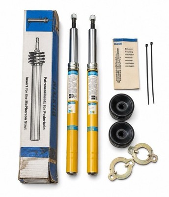 Set of 2 Bilstein P36-228 Front Strut Inserts Gas Pressure Shock Cartridges