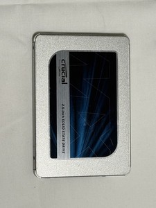 Crucial Mx500 500GB | eBay
