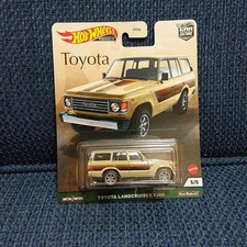 Mattel Hot Wheels Toyota Land Cruiser Fj60
