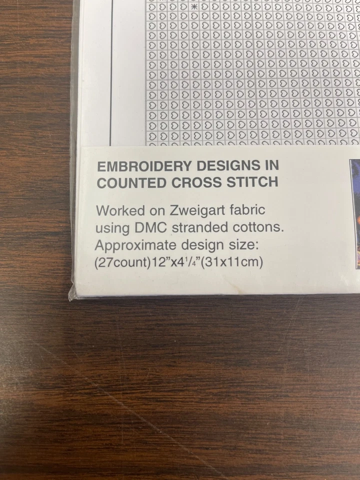 Heritage Stitchcraft John Clayton Big Ben Counted Cross Stitch Chart - Image 3 of 4