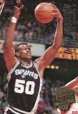 1994-95  SKYBOX ANFERNEE HARDAWAY RC #380