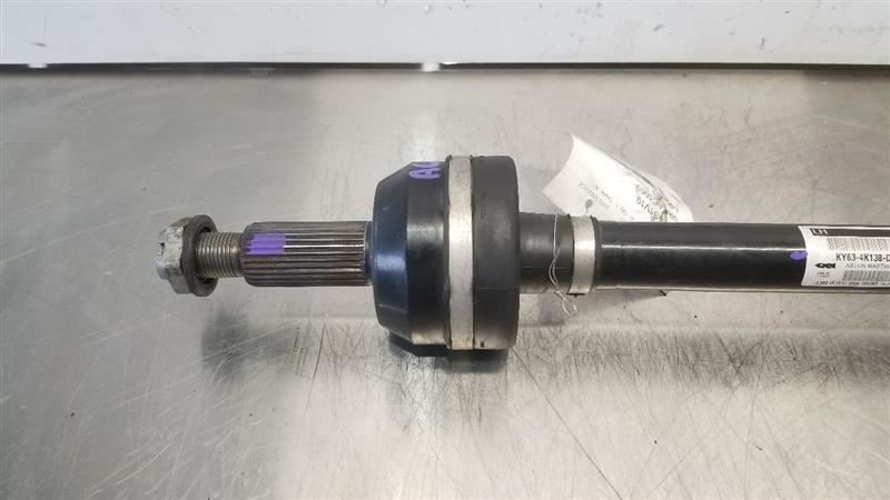 Aston Martin Vantage Rear Left Axle shaft P/N KY634K138DC