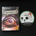 Manhunt 2 PS2 NTSC-U/C Tested