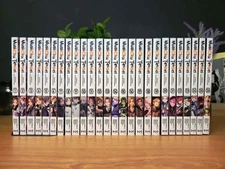 Mushoku Tensei: Jobless Reincarnation Light Novel Volume 1-26 English Version!!