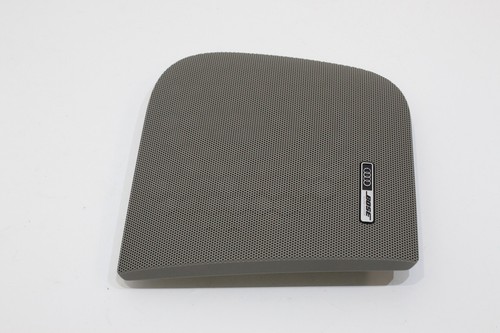 Audi A4 8E B6 Rear OS Right Bose Speaker Cover Grill Grey New 8E0035436AE59 - Picture 4 of 14