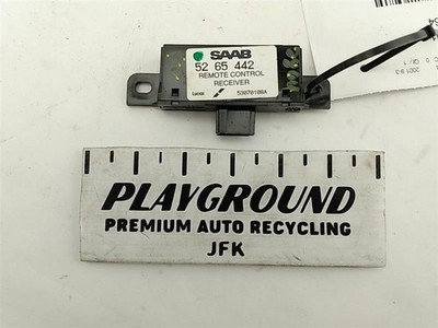 Saab 93 9-3 OG Remote Control Receiver 99 00 01 02