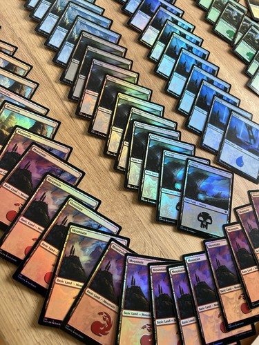 Magic The Gathering Foils - Bild 8 von 23