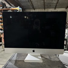 APPLE IMAC 27" 2017 INTEL I5-7500 3.4GHZ 8GB 1TB .