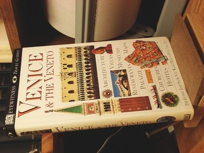 Venice & the Veneto (EYEWITNESS TRAVEL GUIDE) by Boulton, Susie,Catling, Christo