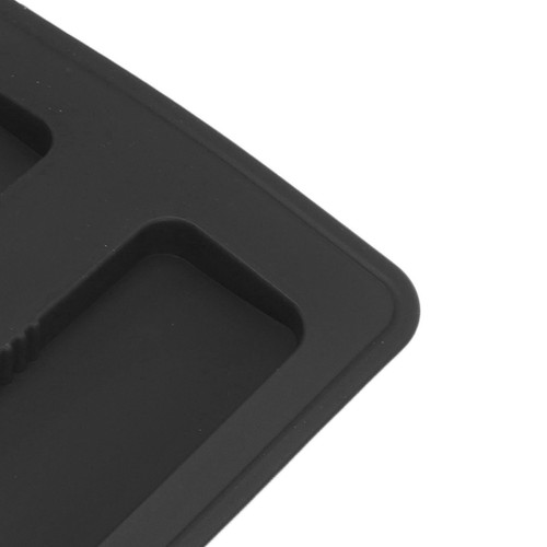 Funda Silicona Tostadora 15.8x10.4x1.2cm Suave Flexible Reutilizable Panera Tapa - Imagen 19 de 38
