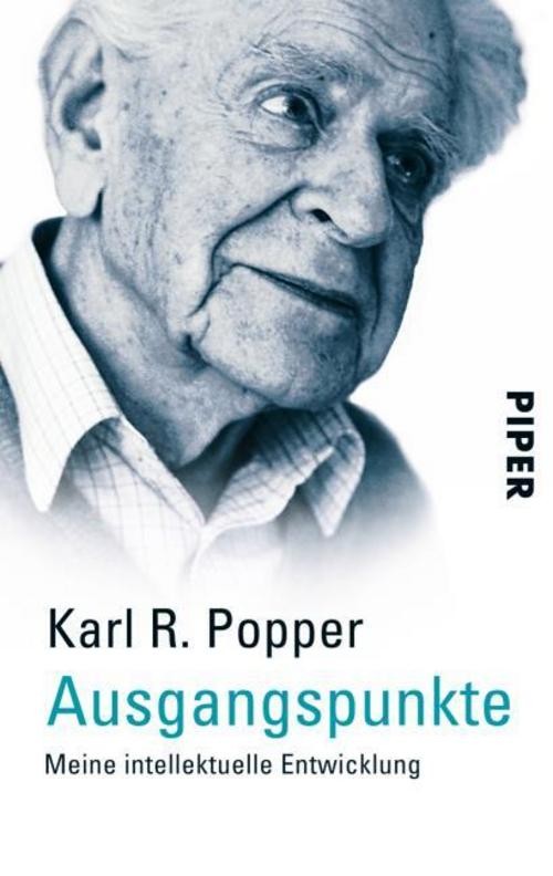 Ausgangspunkte Karl R. Popper