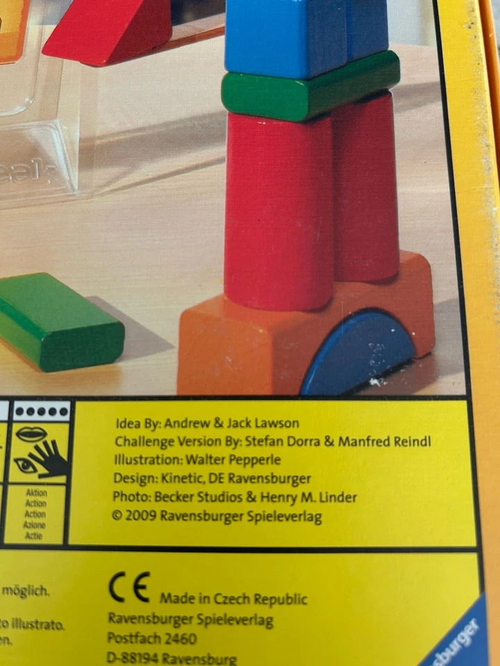 Make 'N' Break Challenge Game, Ravensburger 2009 - Image 4 of 4