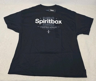 Spirit Box Soft Spine T-Shirt Men's Size XL  (PP)