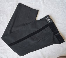 Gloriadance junior Ballroom Dance Pants , 23.5 in inseam 24 in waist pre-owned