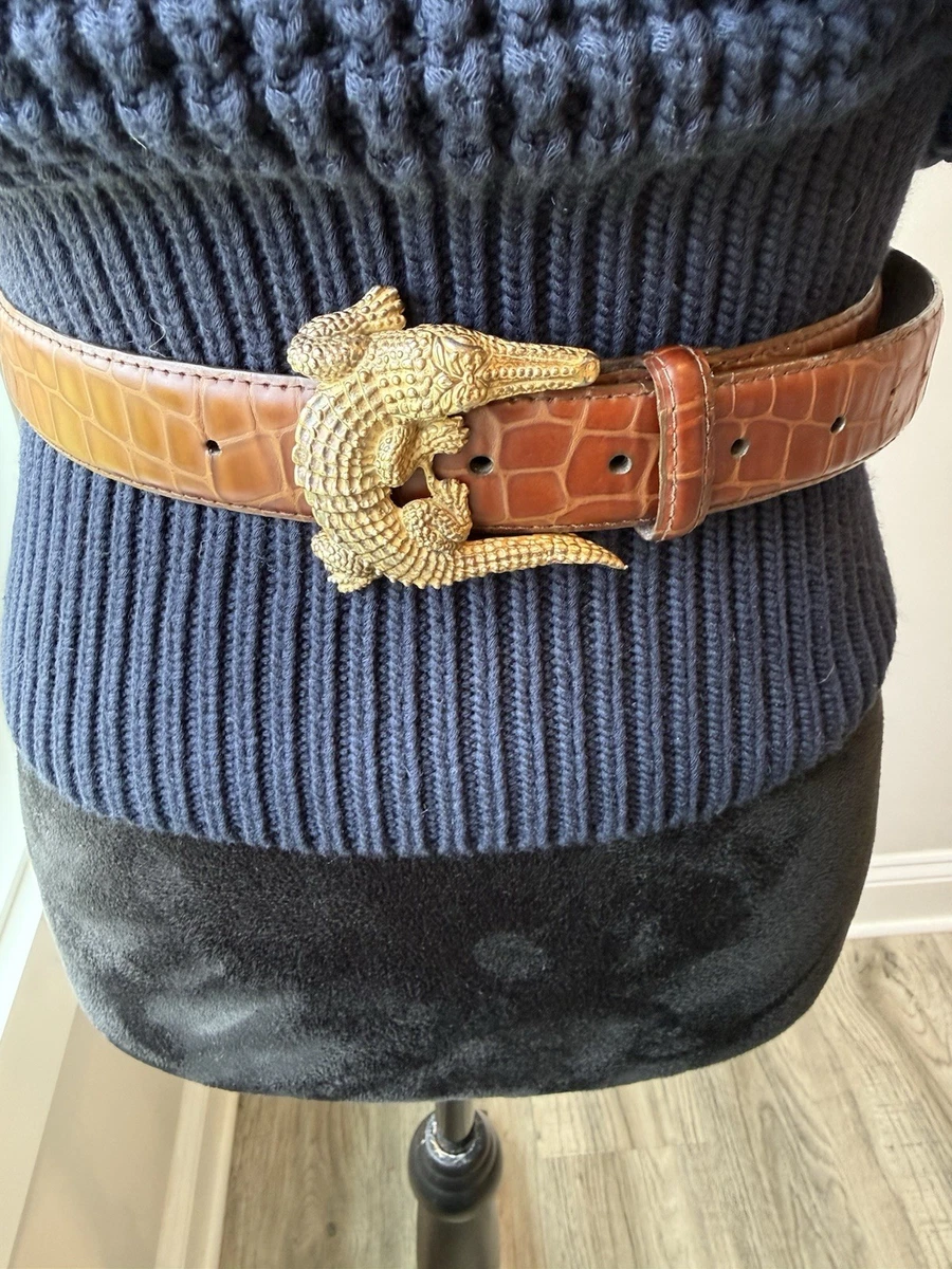 Carlisle Brown Belts for Women for sale | eBay display picture 2