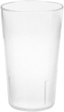 Thunder Group PLTHTB032C 32 Oz Tumbler, Clear, SET OF 12