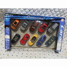 Cararama Diecast Car 10-Car Set,