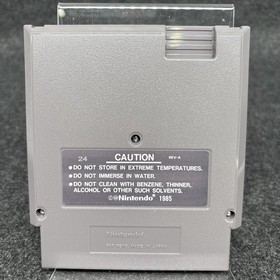 Jack Nicklaus' Greatest 18 fori (NES) - Autentico CIB ottime condizioni