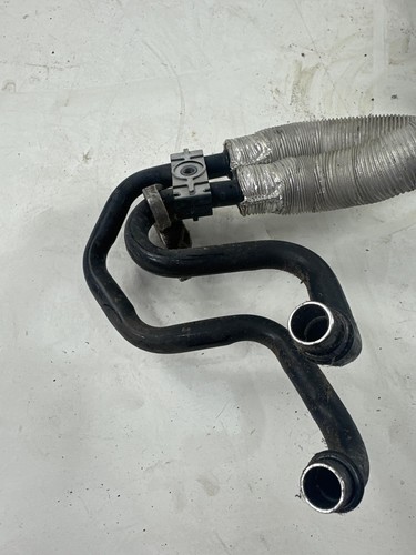 08-13 BMW E90 E92 E93 M3 OEM DCT Transmission Oil Cooler Lines Hoses - Picture 2 of 4