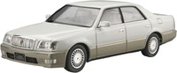 Aoshima 1/24 The Modellauto No. 151 Toyota UZS151 Crown Majesta C Typ 1998 Set