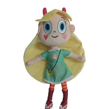rare Star VS. the Forces of Evil Star Butterfly plush toy doll 35cm