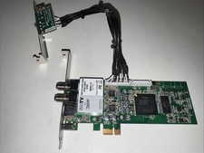 Hauppauge WINTV-HVR-2250 Sintonizzatore TV ibrido doppio con Hauppauge 16020137 05 LF, FUNZIONANTE