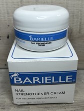 Barielle Nail Strengthener Cream 1 oz. NEW