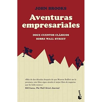Aventuras empresariales: Doce cuentos cl�sicos sobre Wa - Spanish Language Mass