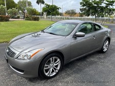 2009 INFINITI G37 Coupe G37X AWD Premium Navigation Automatic