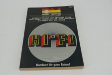 DM HI-FI Einkauf Handbuch Katalog Catalogue Verstärker Tonband Plattenspieler 70