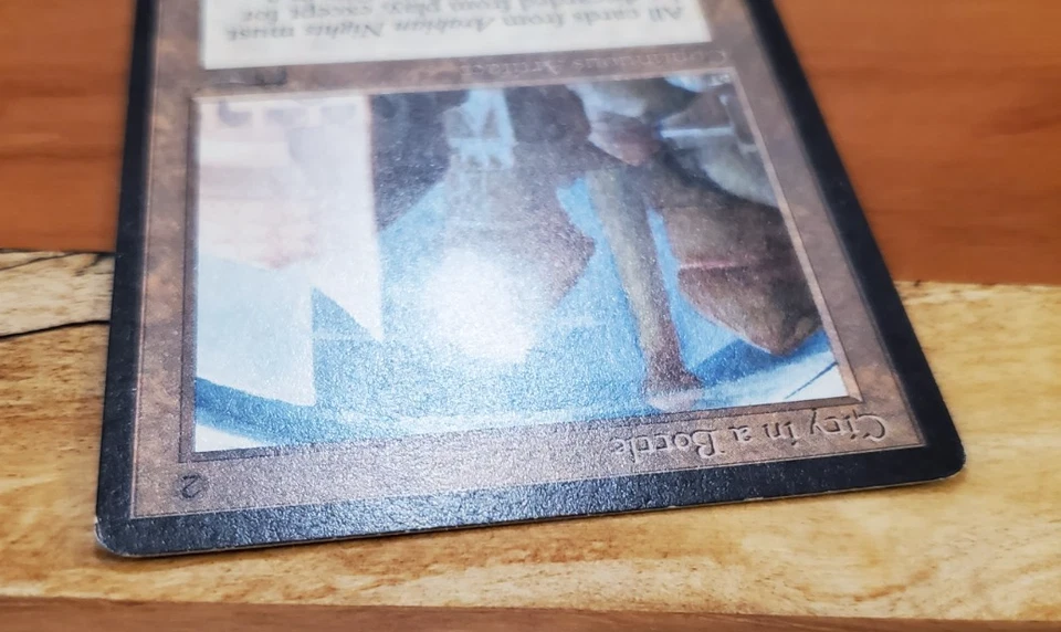 MTG Arabian Nights City in a Bottle MP - Image 4 of 4