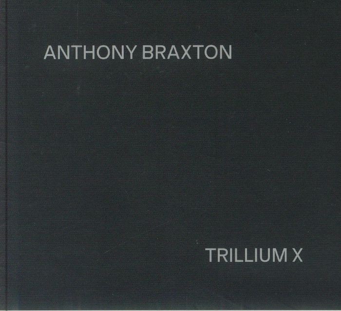 BRAXTON, Anthony - Trillium X - CD (8xCD)