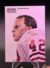 1991 Pro Set - All-NFC Team Ronnie Lott #400