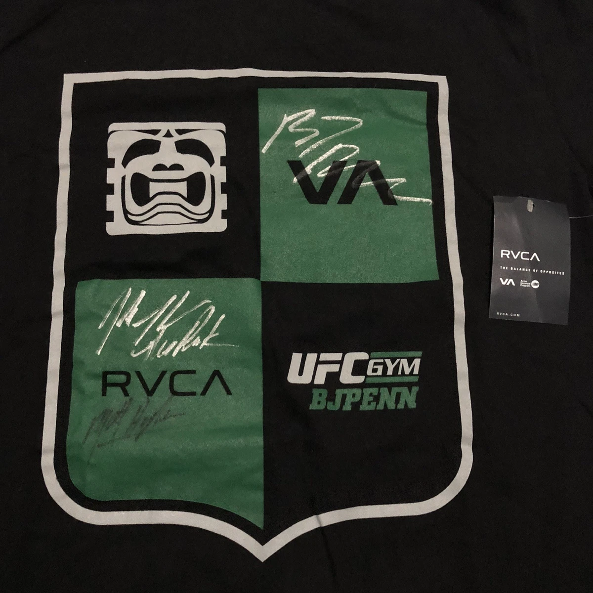 BJ Penn UFC Mixed Martial Arts Fan Apparel and Souvenirs for sale