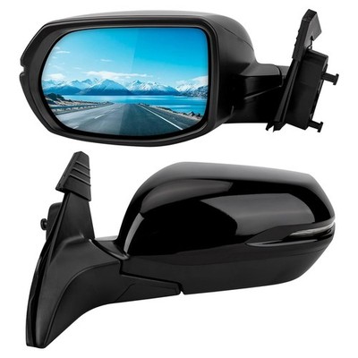 Left Driver Side Rear View Mirror Replacement for Honda HR-V HRV 2016-2022 - Rea