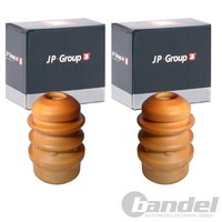 2X JP Group Anschlagpuffer Vorne Beidseitig Passend FüR Audi A4 A6 A8 Seat Exeo