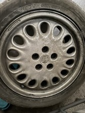 Alfa Romeo  Gtv 1  Cerchio In Lega R16