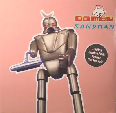 Bamby Sandman Vinyl Single 2 X 12inch NEAR MINT Elektromotor - Bild 1 von 1