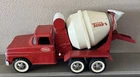 Vintage 1960s TONKA Mound Mn Concrete Mixer Cement Truck Nice Original Paint