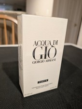 Giorgio Armani Acqua Di Gio Parfum 4.2oz Men's Eau De Toilette