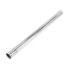  3.15" OD Straight Tubing Mandrel Exhaust Tube Pipe 40" Length T304 3.15 inch