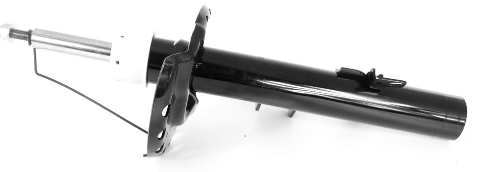 1x Gas Shock Absorber Rear Left for Land Rover Freelander II (FA) 10.2006->