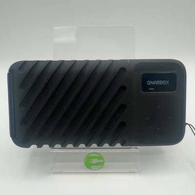 GNARBOX 2.0 SSD 512GB Rugged Backup Device