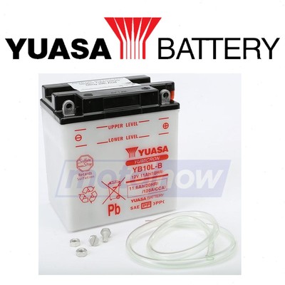 Yuasa YUAM221LB Yumicron Battery for Electrical Batteries  rb