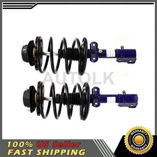 2 Front Monroe Shocks Struts For Dodge Grand Caravan 2000 1999 1998 1997 1996